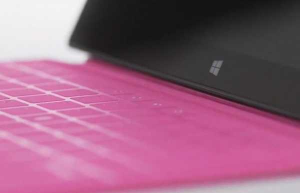Společnost Microsoft prodala 1,5 milionu tablet Surface RT a Surface Pro