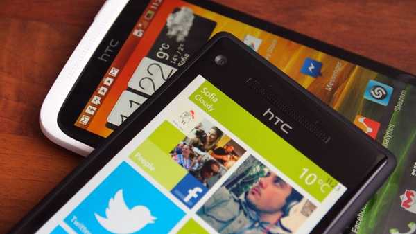 Microsoft продовжує бути цінним партнером для HTC