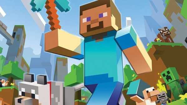 Microsoft je razkril del svojih načrtov za razvoj Minecrafta