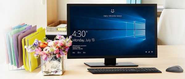 Spoločnosť Microsoft testuje systém Windows 10 Build 10575