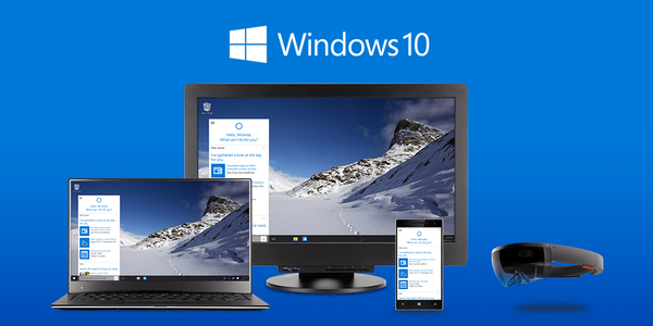 Microsoft випустила Windows 10 Build 10122