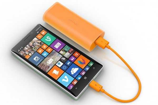 Microsoft wyda zewnętrzną baterię do smartfonów pod własną marką