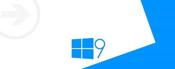 Microsoft vydá Windows 9 v apríli budúceho roka