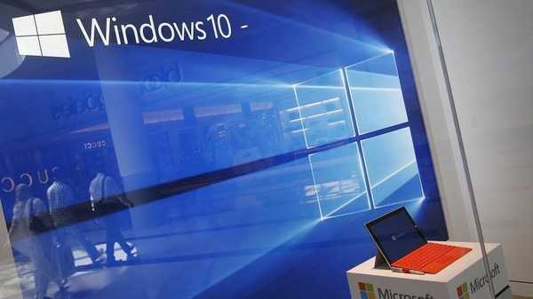 75 millió számítógépre telepített Microsoft Windows 10