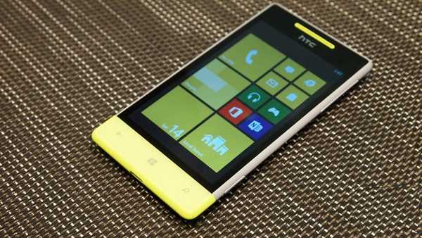 A Microsoft Windows Phone 8 2014. júliusáig támogatott