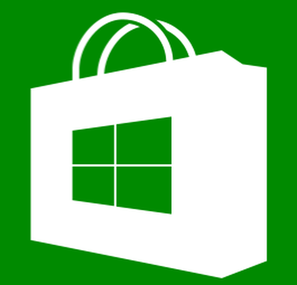 Microsoft privijal pasove v trgovini Windows
