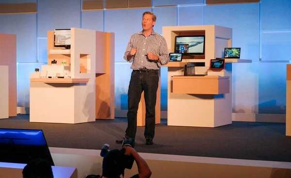 Microsoft ще говори за устройства с Windows 10 на IFA