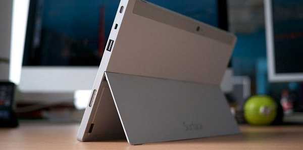 Pengingat hari ini pukul 19.00 waktu Moskow Microsoft akan memperkenalkan Surface baru; akan disiarkan online