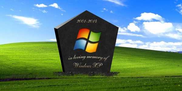 Кілька порад для поновлення з Windows XP до Windows 7 або Windows 8