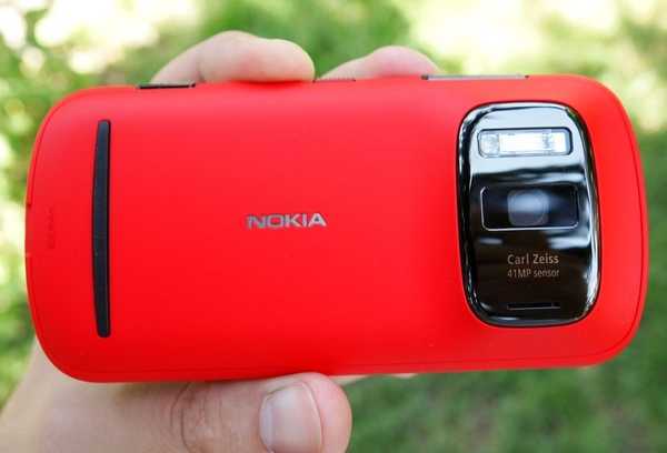 Nokia EOS je morda prvi štirijedrni pametni telefon z Windows Phone