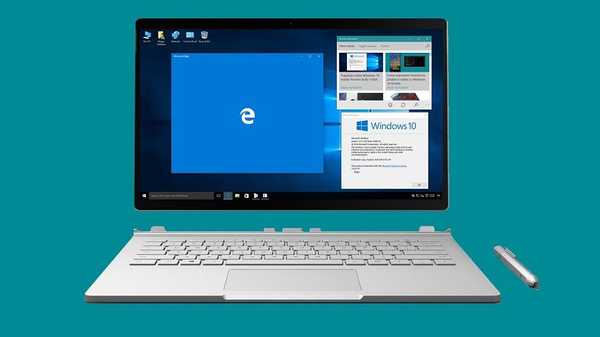 Taktik baru untuk merekomendasikan aplikasi tertanam di Windows 10