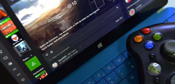 Нова версия на приложението Xbox за Windows 10 и обявяването на Xbox Beta