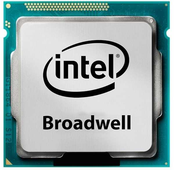 Kaj morate vedeti novi Broadwell čipi od Intela?