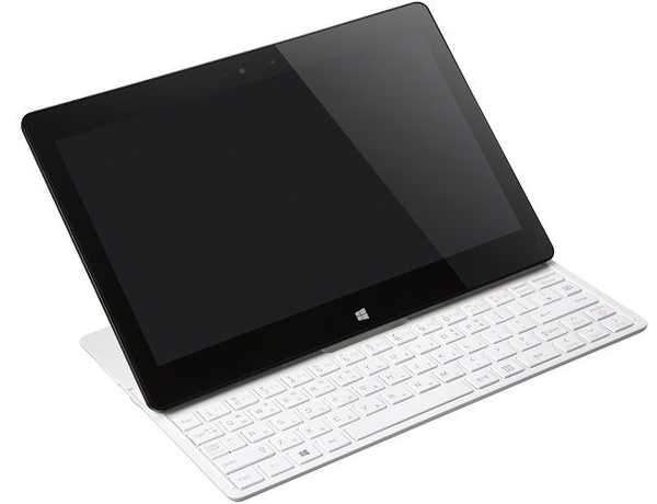 Nové notebooky od společnosti LG se systémem Windows 8.1