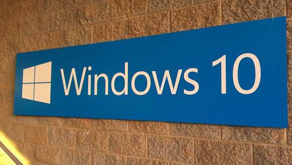 Nove posodobitve za sistem Windows 10 build 9926 sistem pripravijo na naslednjo gradnjo