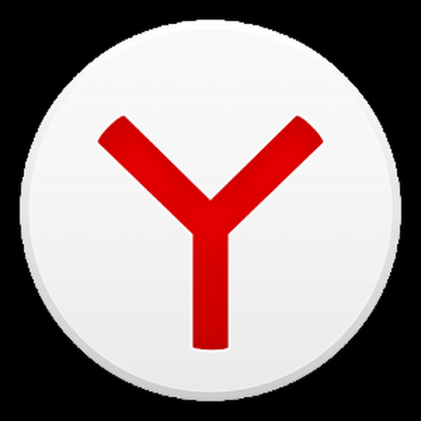 Nowy interfejs Yandex.Browser Calypso