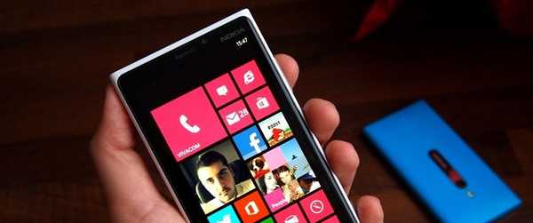 Aktualizace GDR2 pro Windows Phone 8 Aktivuje podporu FM rádia