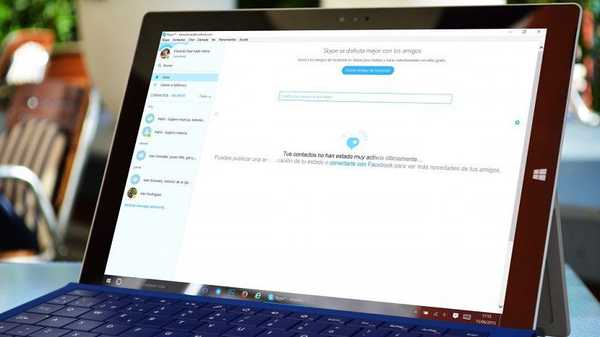 Skype chat je sada dostupan izravno na OneDrive i Office Online