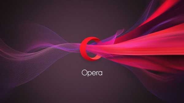 Tinjauan browser Opera