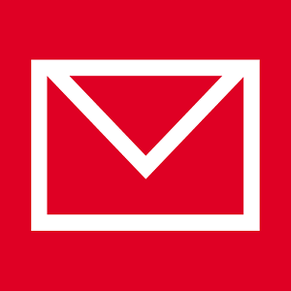 Opera Mail - surat mudah untuk Windows dari pembuat browser Opera