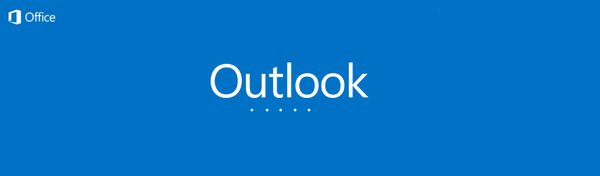 Tento rok se může zobrazit aplikace Outlook pro Windows RT