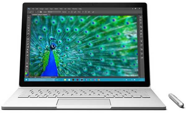 Microsoftov prvi laptop nazvan Surface Book