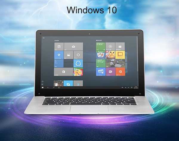 PiPo Work W9s - 14-palcový notebook so systémom Windows 10 za 230 dolárov