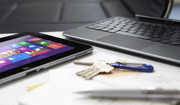 Tablet Dell XPS 10 se systémem Windows RT klesl o 150 USD