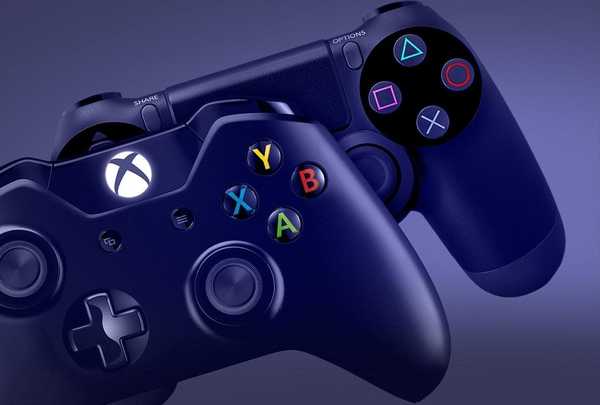 PlayStation 4 vs Xbox One - Odhaleny ceny konzoly