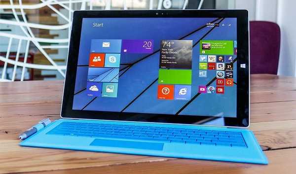 Mengapa Microsoft Surface Pro 3 tidak dapat mengganti laptop