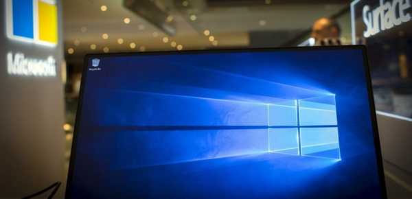 Windows 10 že ima 110 milijonov naprav
