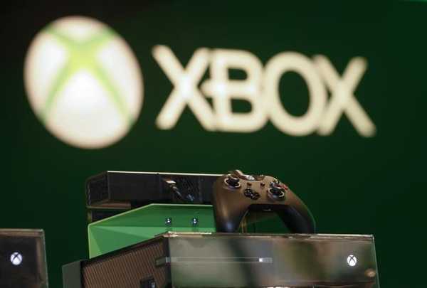 Konferencja prasowa Microsoft na targach E3 2014