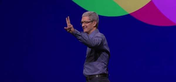 Prezentácia spoločnosti Apple očami používateľov spoločnosti Microsoft