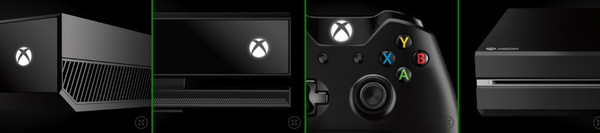 Řídicí panel Xbox One na videu
