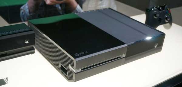Procesor na Xbox One bo deloval pri 1,75 GHz