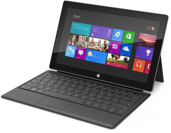 Продажі Microsoft Surface Pro почнуться 26 або 29 січня