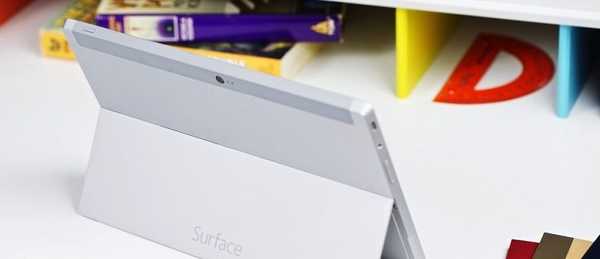Sprzedaż tabletów Surface podwoiła się w ostatnim kwartale