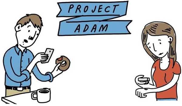 Да ли је пројекат Адам Арт вештачка интелигенција?