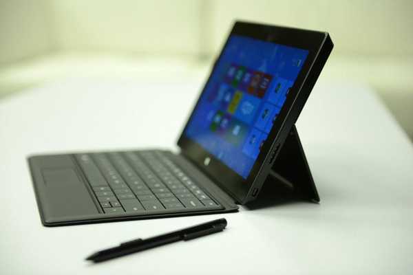 Membongkar Microsoft Surface Pro