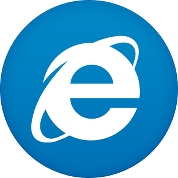 Režim čtení v aplikaci Internet Explorer 11 v systému Windows 8.1