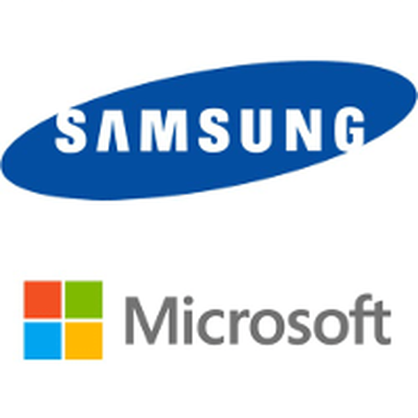 Samsung noče plačati Microsoftovih patentnih pristojbin
