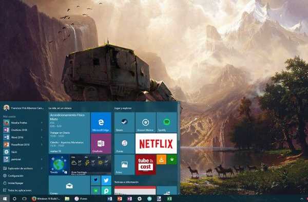 Windows 10 build 10586 изпратено до Slow Ring