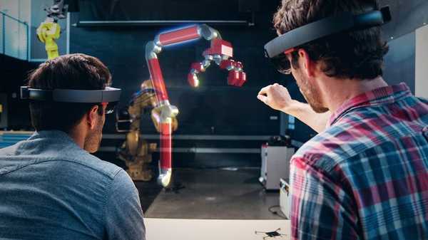 Zamówienia wstępne na HoloLens mogą rozpocząć się już dziś