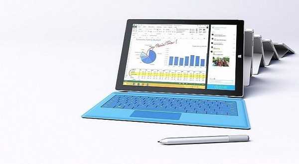 Školy v Dublinu nahrazují notebooky tabletami Surface Pro 3