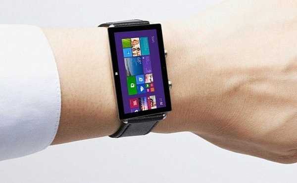 Smart-годинник від Microsoft готові до офіційного запуску?