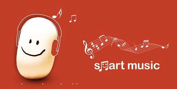 Smart Music untuk Windows 8 dan RT - dengarkan musik yang sesuai dengan suasana hati Anda