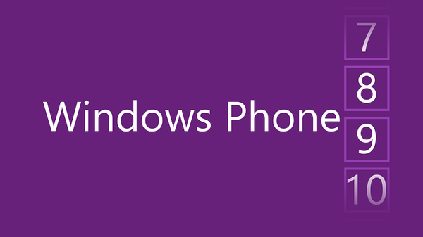 Служителят на Microsoft разкрива подробности за Windows Phone 8.2