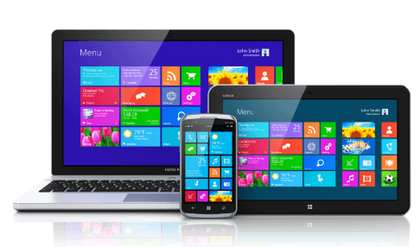 Microsoftovi zaposleni v operacijskem sistemu Windows 8 kličejo novo Vista