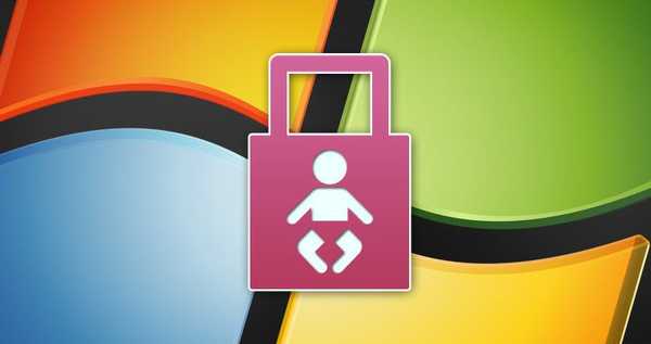 Създаване и настройка на детски акаунт в Windows 8.1