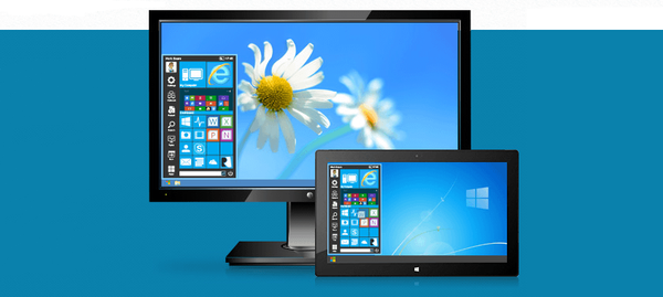 Reviver Menu Start - Kafelkowe i konfigurowalne menu Start dla systemu Windows 8